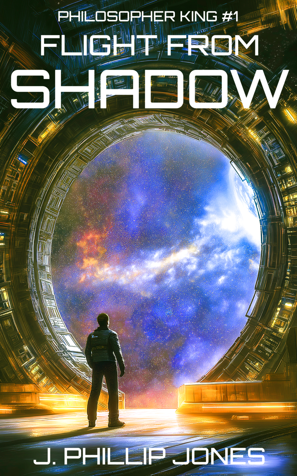 Flight From Shadow Book Cover